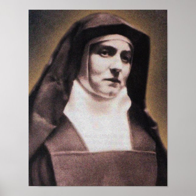 Poster St. Edith Stein (Devant)