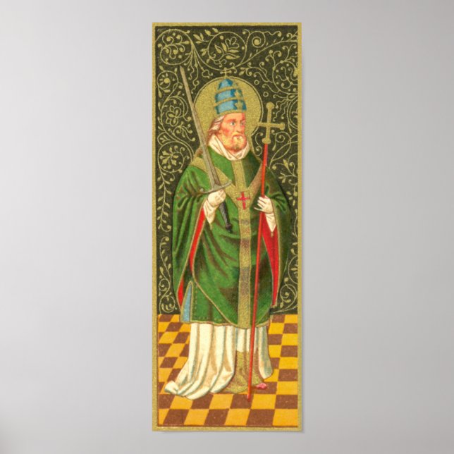 Poster St. Fabian (PA 01a) (Devant)