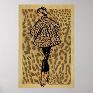 Poster st_faux_fur3-poster