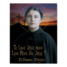 St. Gemma Galgani