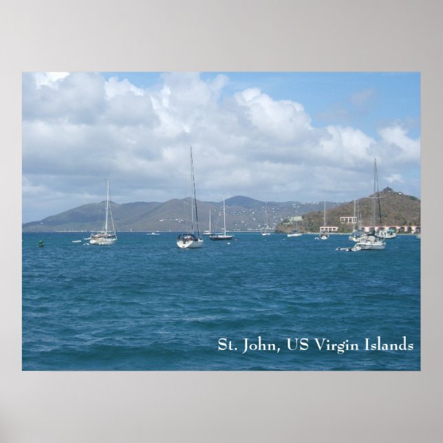 Poster St. John (Devant)