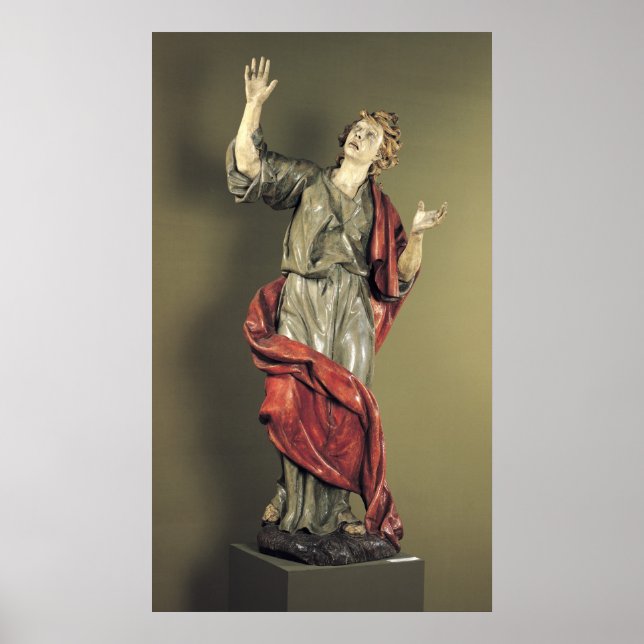 Poster St. John au Calvaire (Devant)