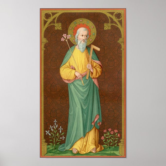 Poster St. Joseph (SAU 35) (Devant)