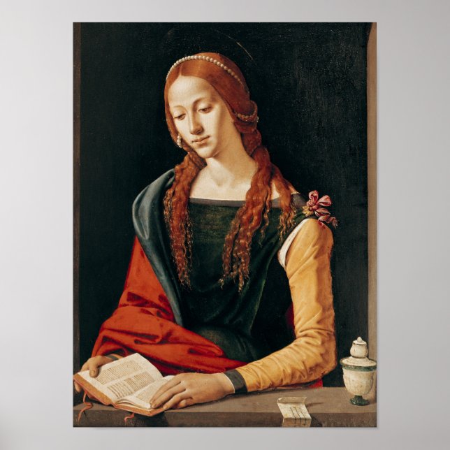 Poster St. Mary Magdalene, 1500-10 (Devant)
