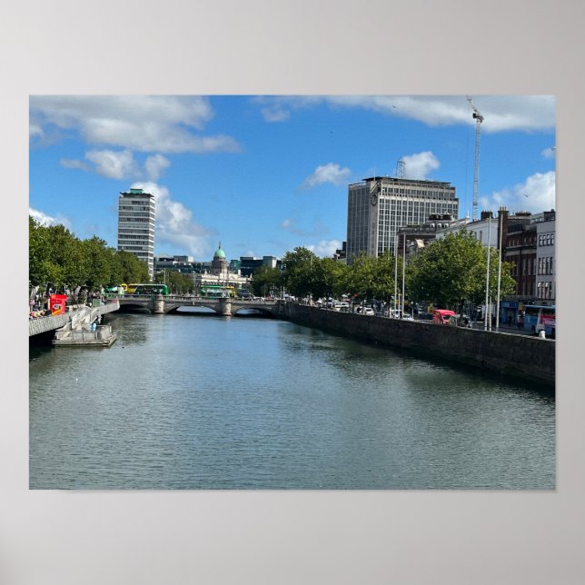 Poster St Mary's Henry Street Dublin Irlande Europe (Devant)