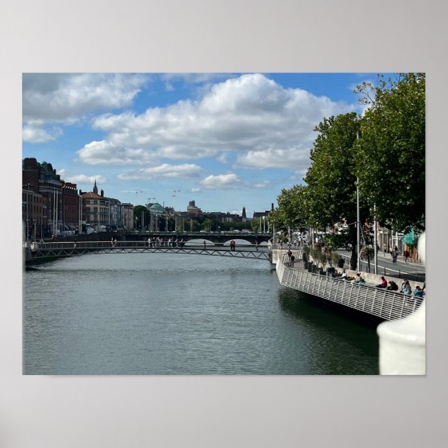 Poster St Mary's Henry Street Dublin Irlande Europe (Devant)