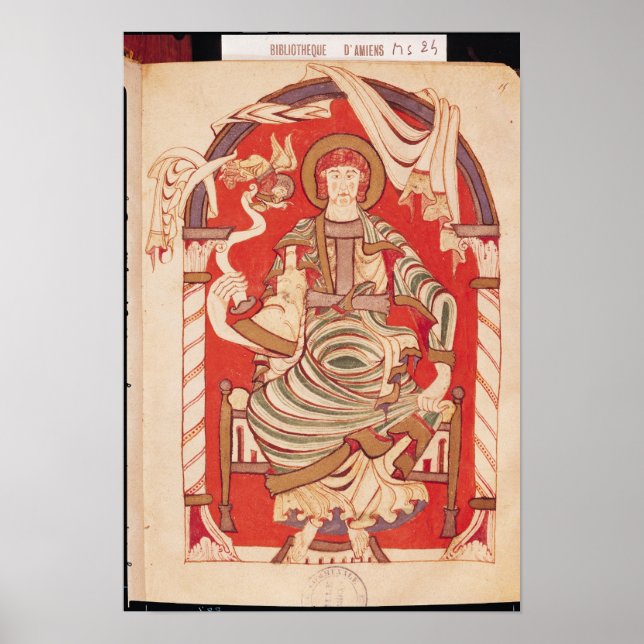 Poster St. Matthew (Devant)