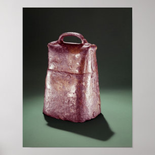 Poster St. Patrick's Bell, d'Irlande, c.552