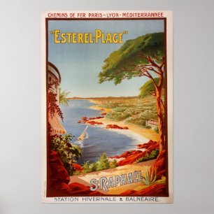 POSTER ST.RAPHAEL
