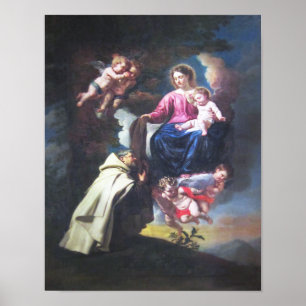 Poster St Simon Stock