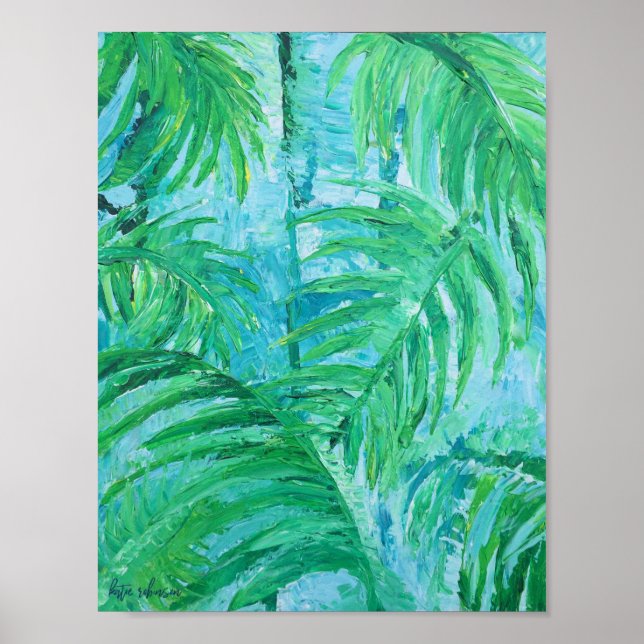 Poster St. Somewhere Print (Devant)