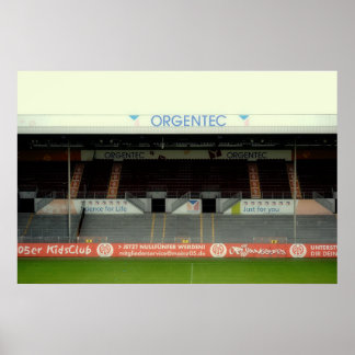 Poster Stade de rupture