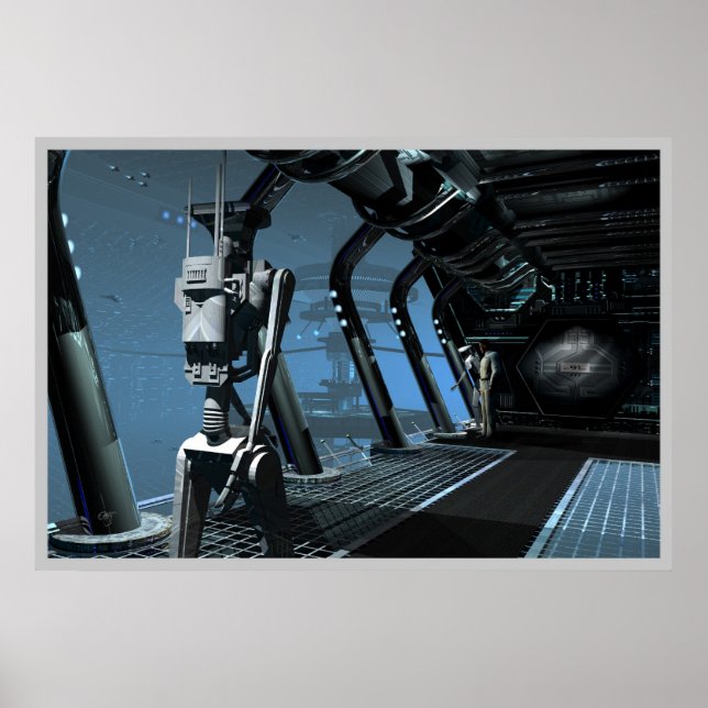 Poster Stage91lv (Devant)