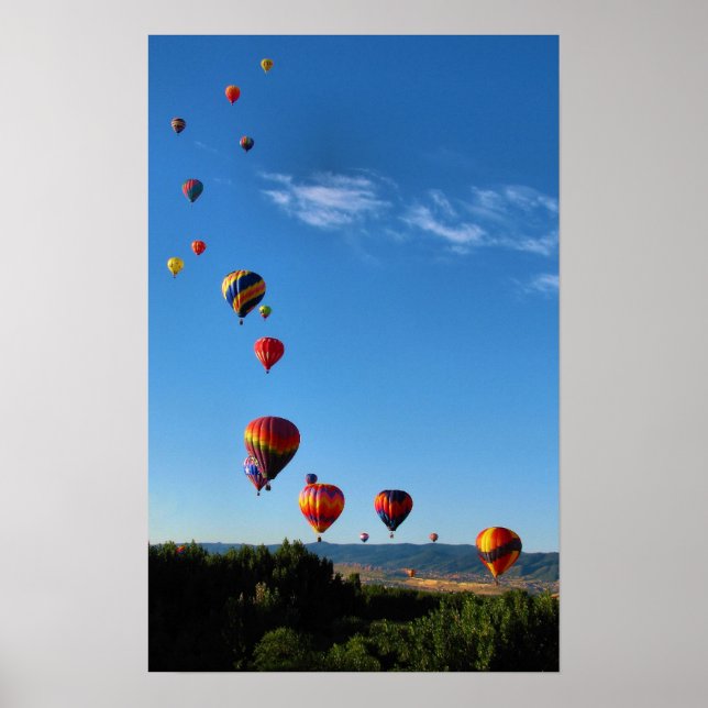 Poster Stairway (Devant)