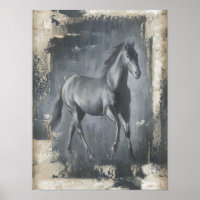 Stallion noir