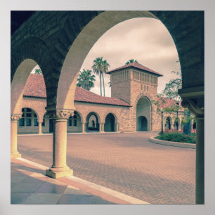 Poster Stanford Architecture