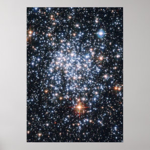 Poster Star Cluster NGC 265