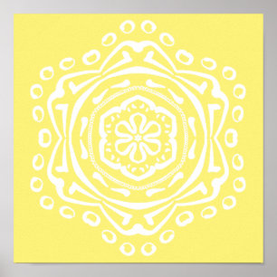 Poster Star Fruit