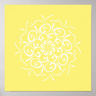 Poster Star Fruit