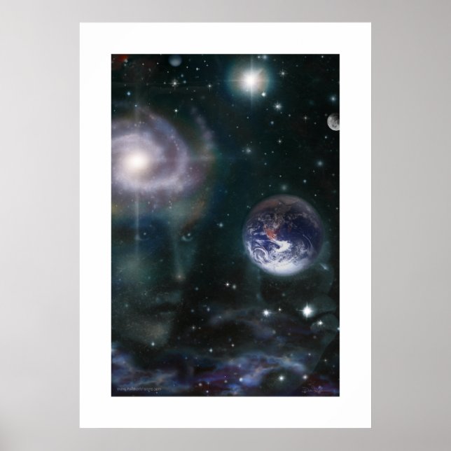 Poster Star Goddess (Devant)