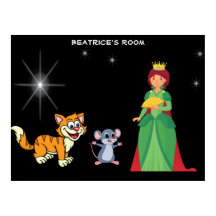 Star Light Star brillant Queen souris souris Cat M