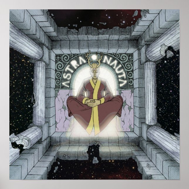 Poster Star Sailor (Devant)