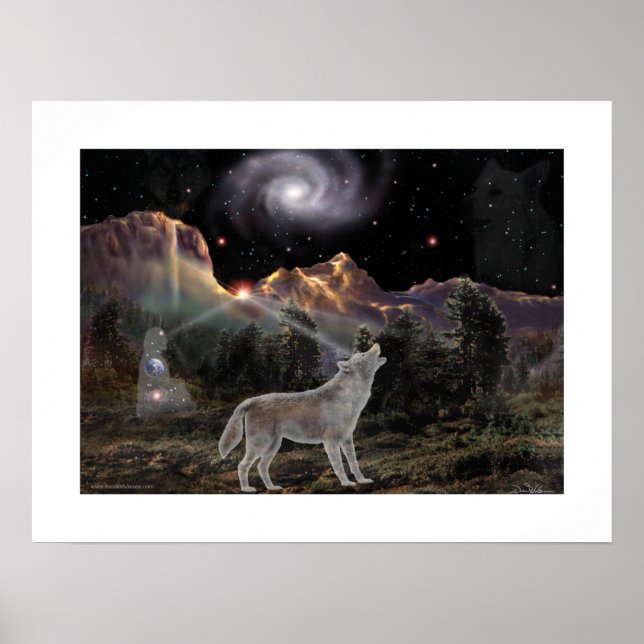 Poster Star Wolf (Devant)