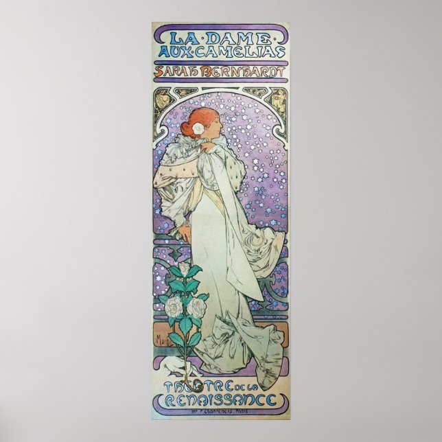 Poster Star Woman (Devant)