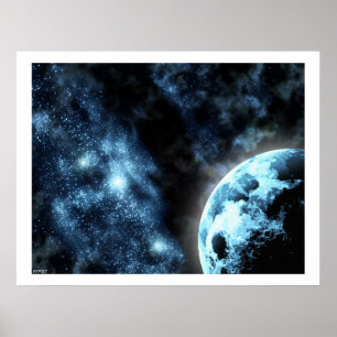 Poster Starfield