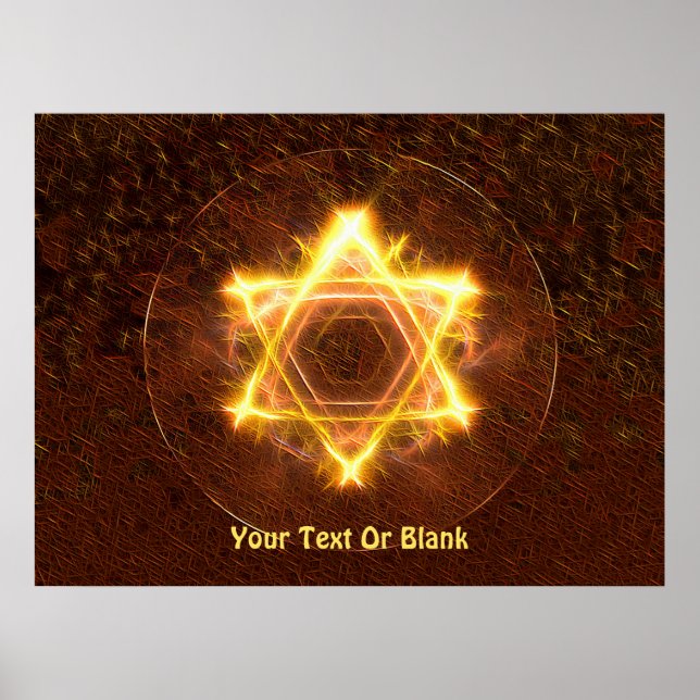 Poster Starfire (Devant)