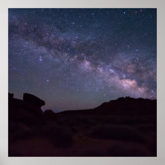 Poster Stargazer, Photographie Imprimer