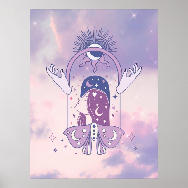 Poster Stargirl Reverie (Devant)