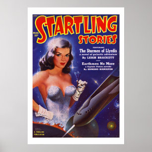 Poster Starmen de Llyrdis