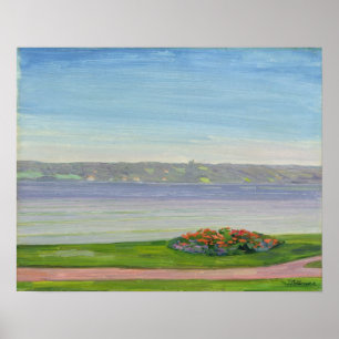 Poster Starnberger voient, 1911