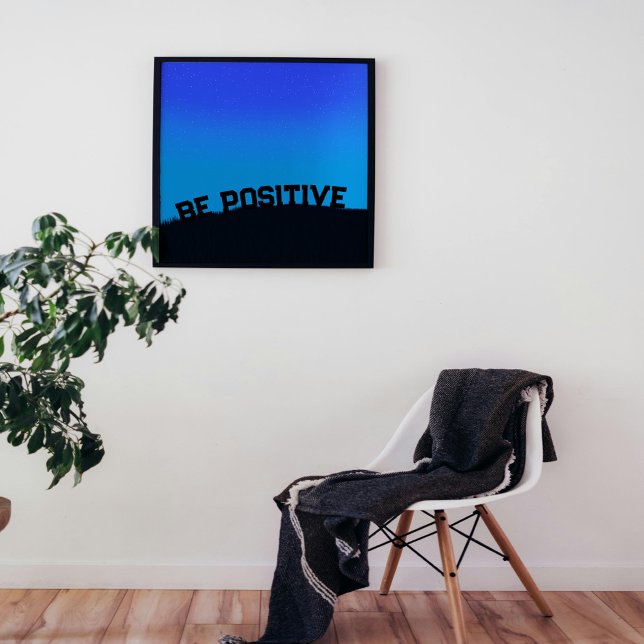 Poster Starry Night Sky Art numérique personnalisé (Créateur téléchargé)