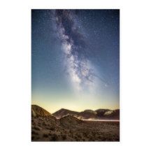 Starry Night Sky Milky Way