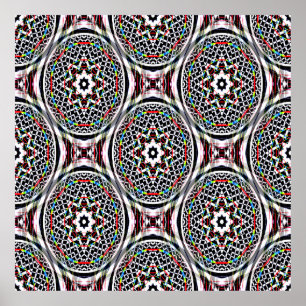 Poster Stars de cirque......