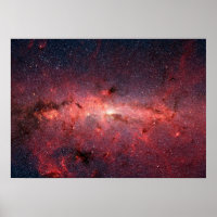 Stars Galaxy de la Voie Lactée
