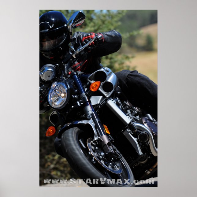 Poster starVmax #3 (Devant)