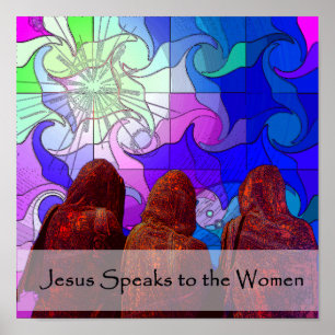 Poster Stations de la Croix 9