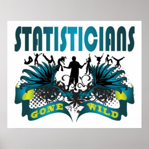 Poster Statisticians Gone Wild