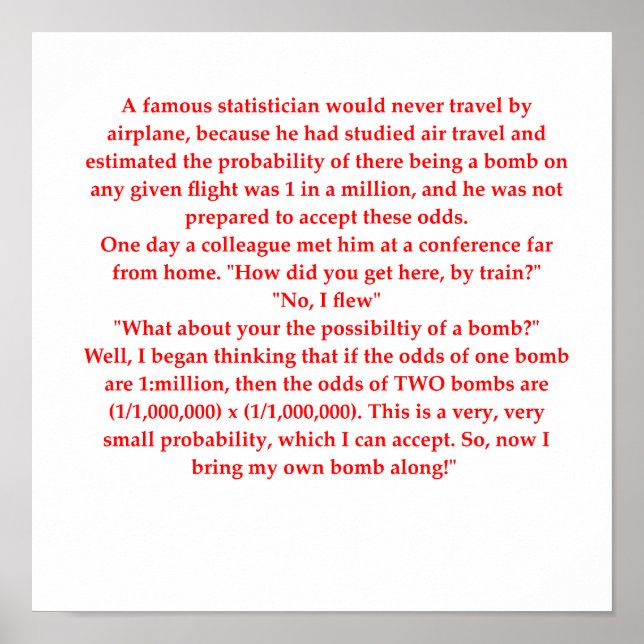 Poster statistiques (Devant)