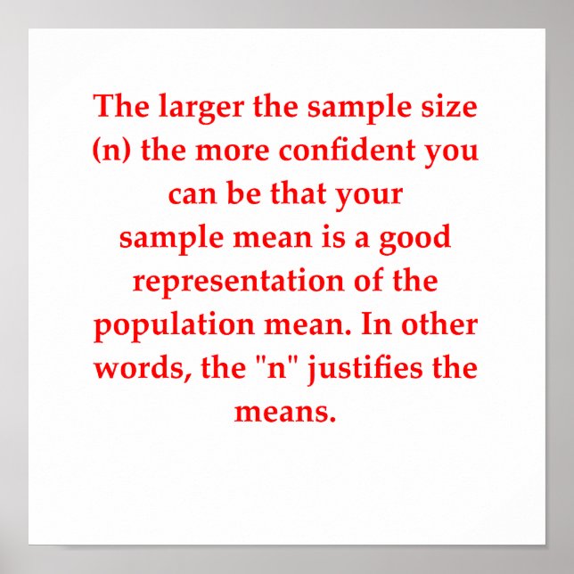 Poster statistiques (Devant)