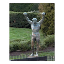 Statue de Philadelphie Rocky