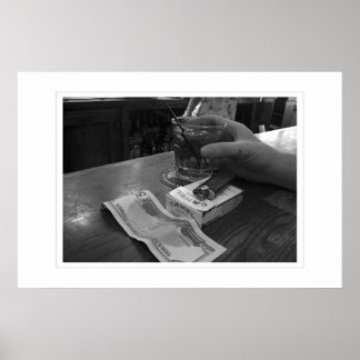 Poster staurday nite