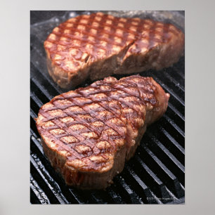 Poster Steak 2