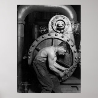 Poster Steampunk