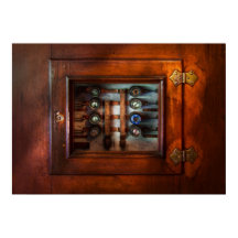 Steampunk - Électrique - Le panneau de fusible