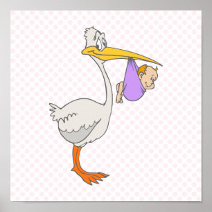 Poster Stephen Stork