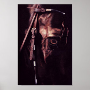 Poster Sterling noir II